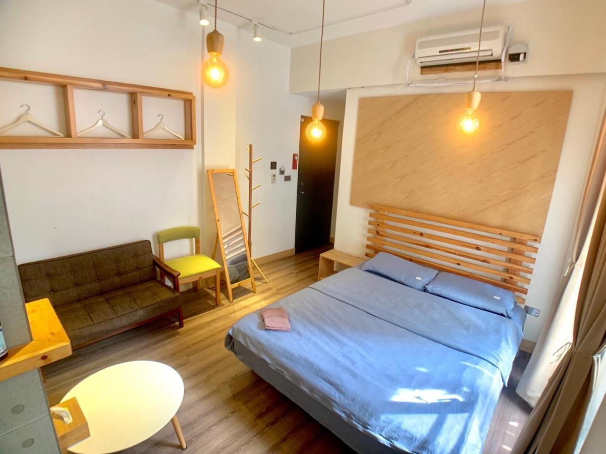 히노키 맨션 타이난 외부 사진