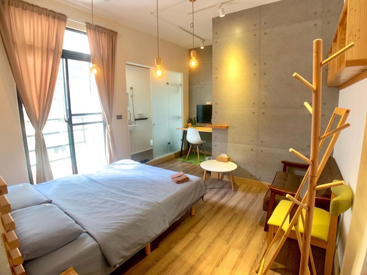 히노키 맨션 타이난 외부 사진